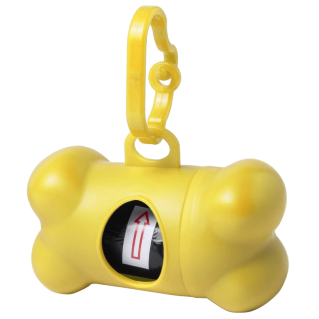 Distributeur de sacs à déjections canines Rucin 