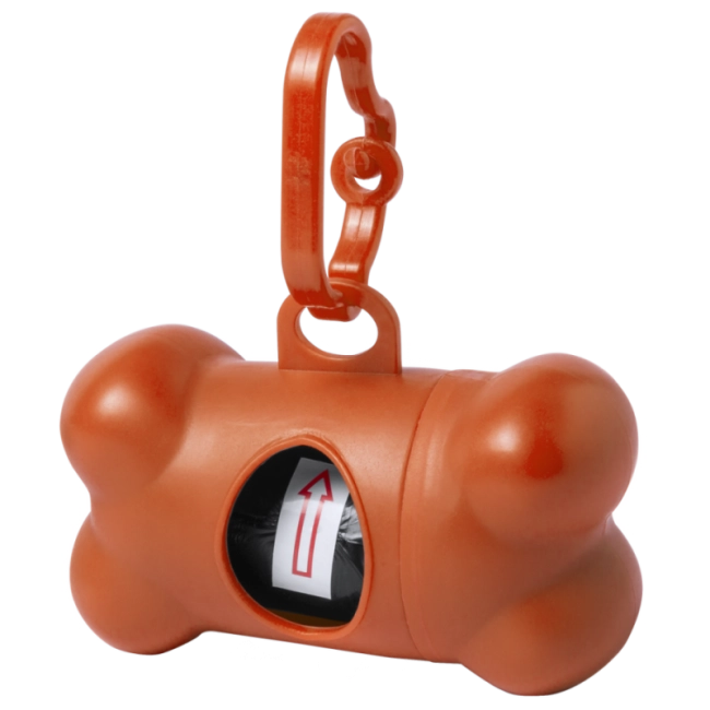 Distributeur de sacs à déjections canines Rucin 