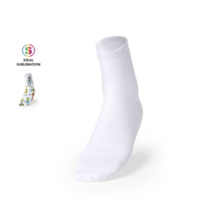 Chaussettes sublimation Sakam S-M 