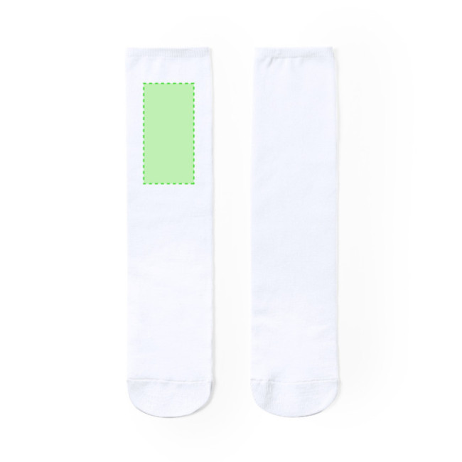 Chaussettes sublimation Sakam S-M 