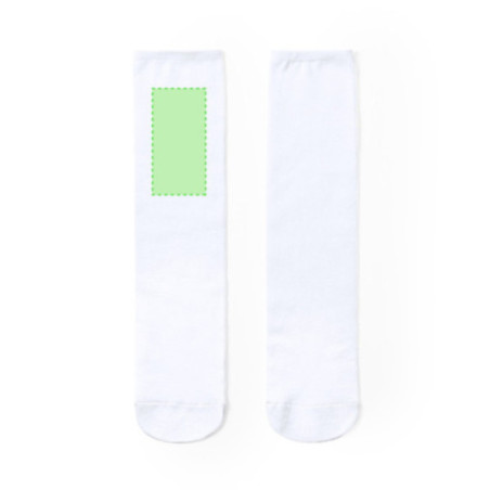 Chaussettes sublimation Sakam S-M 
