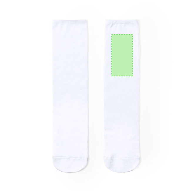 Chaussettes sublimation Sakam S-M 