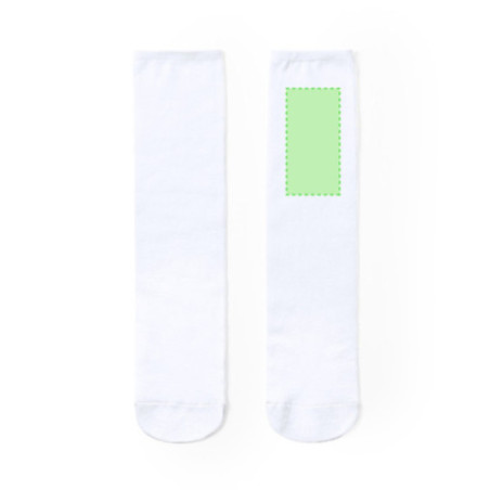 Chaussettes sublimation Sakam S-M 