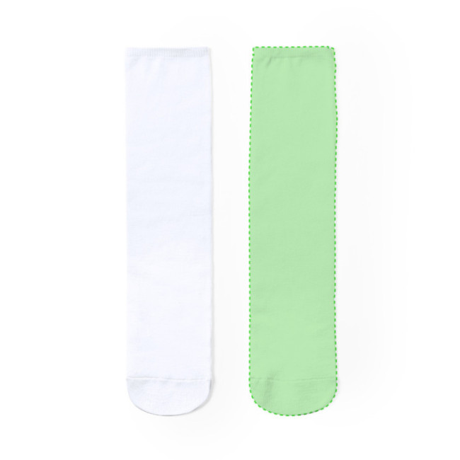 Chaussettes sublimation Sakam S-M 