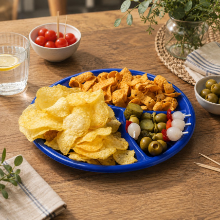 Plateau pour apéritifs personnalisé Zeka 