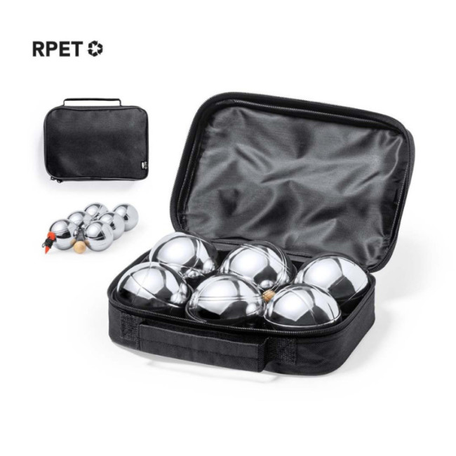 Jeu de boules de pétanque Boliche 