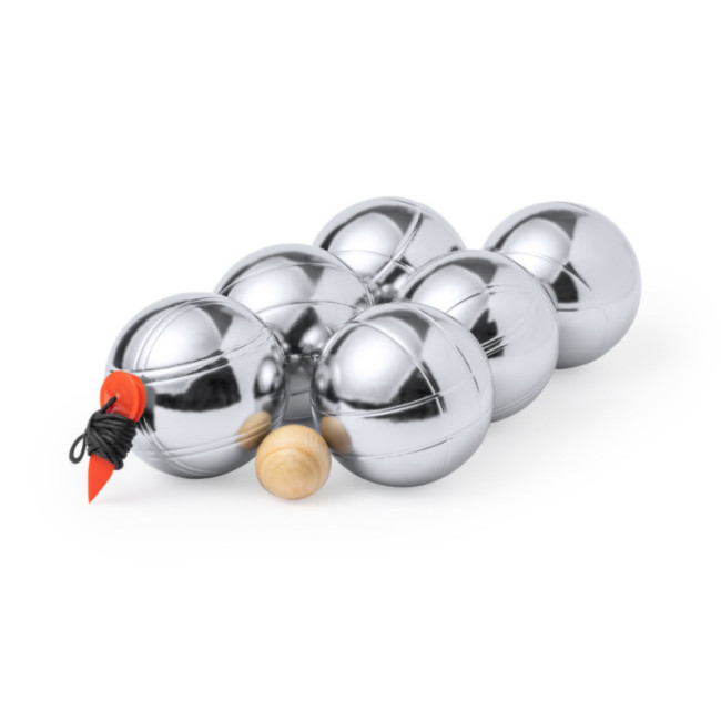 Jeu de boules de pétanque Boliche 