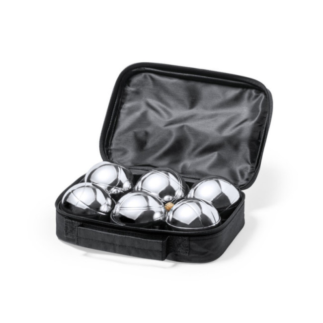 Jeu de boules de pétanque Boliche 