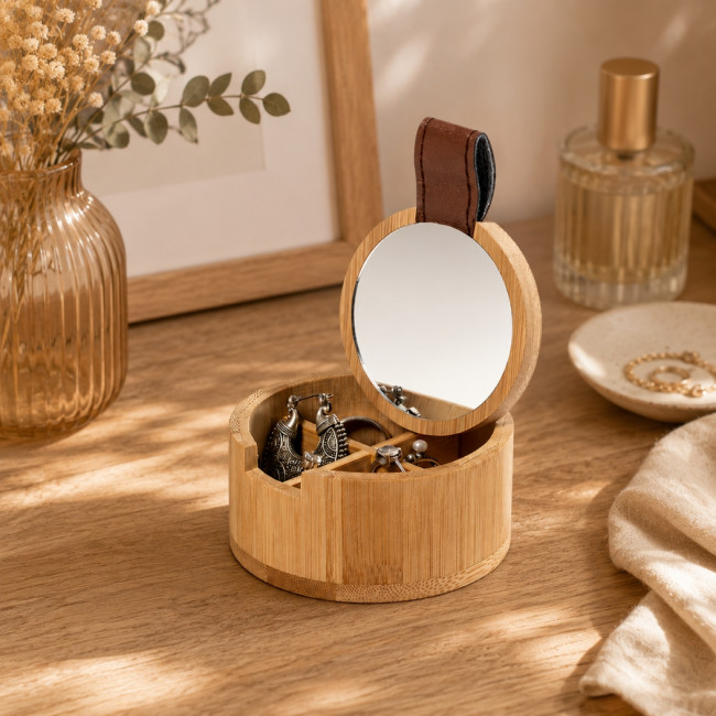 Boîte à bijoux personnalisée Fontana 