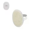 Éponge exfoliante personnalisée Munix 
