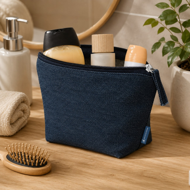 Trousse de toilette publicitaire Zinnia 