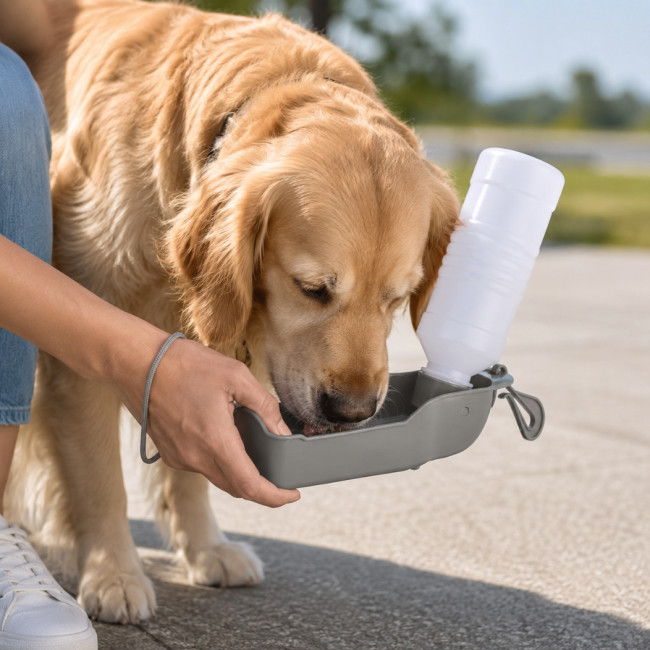Gourde pour animaux de compagnie Eritsen 