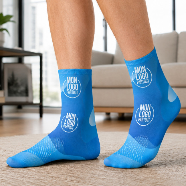 Chaussettes sublimation Sakam S-M 