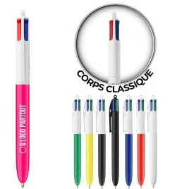 Stylo BIC ® 4 Couleurs