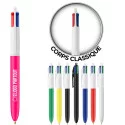Stylo BIC ® 4 Couleurs 