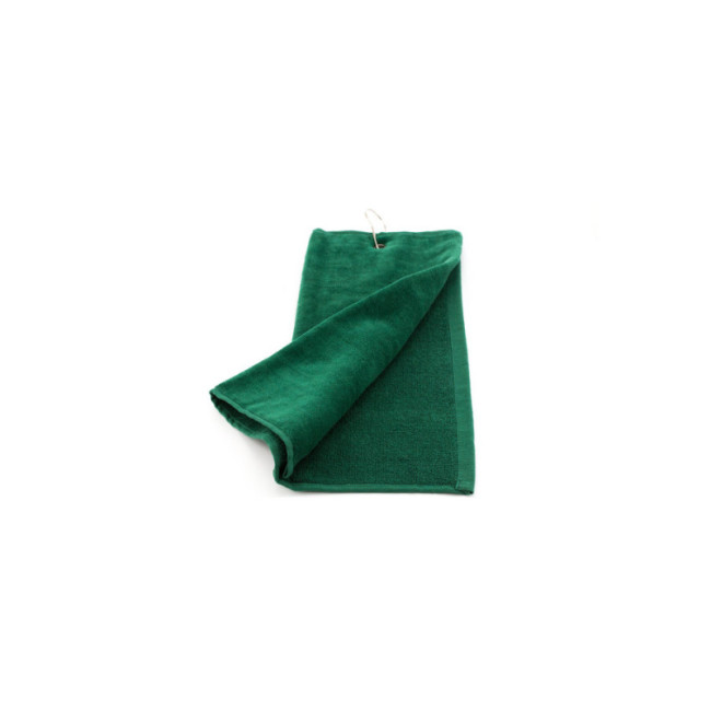 Serviette de golf personnalisable Tarkyl 