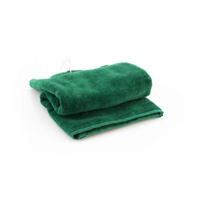 Serviette de golf personnalisable Tarkyl 