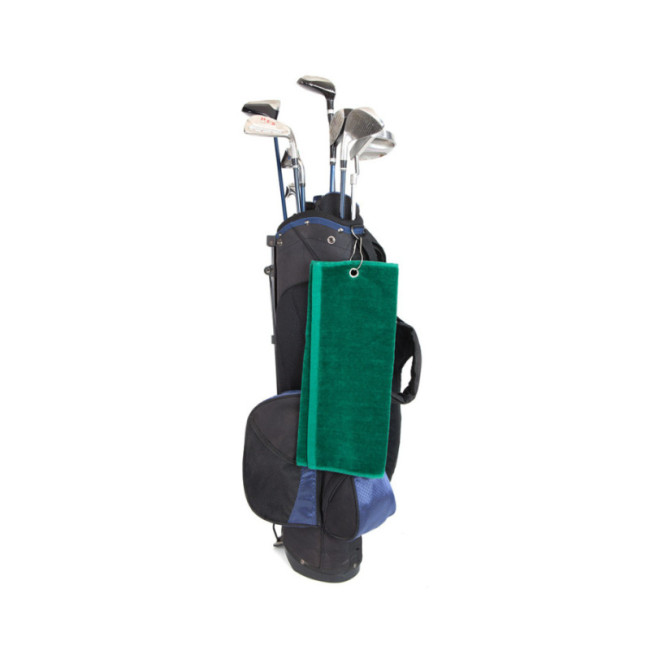 Serviette de golf personnalisable Tarkyl 