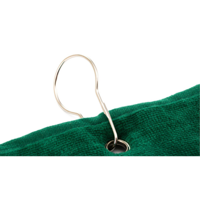Serviette de golf personnalisable Tarkyl 