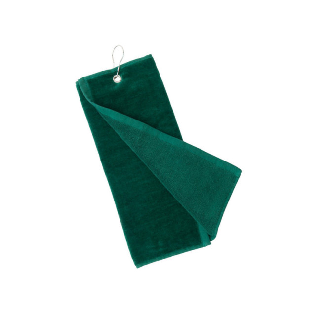Serviette de golf personnalisable Tarkyl 