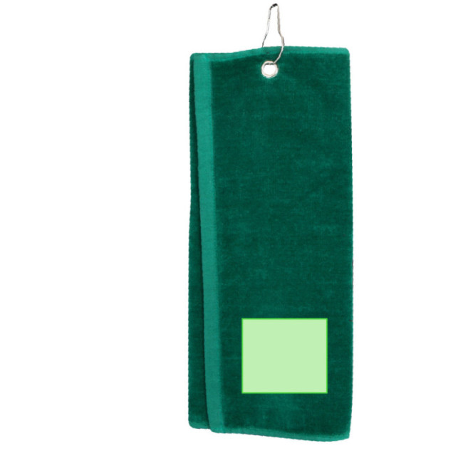 Serviette de golf personnalisable Tarkyl 