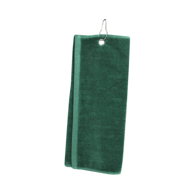 Serviette de golf personnalisable Tarkyl 