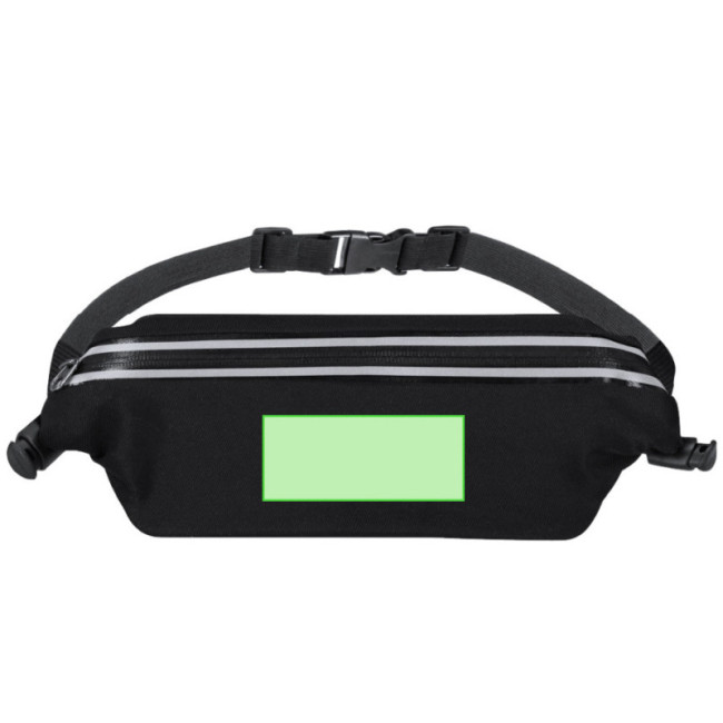 Ceinture porte-dossard personnalisée Rapik 