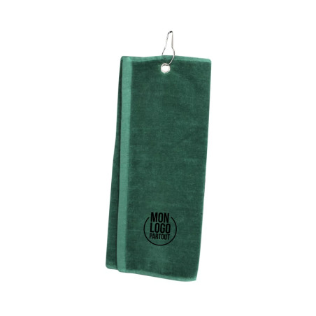 Serviette de golf personnalisable Tarkyl 