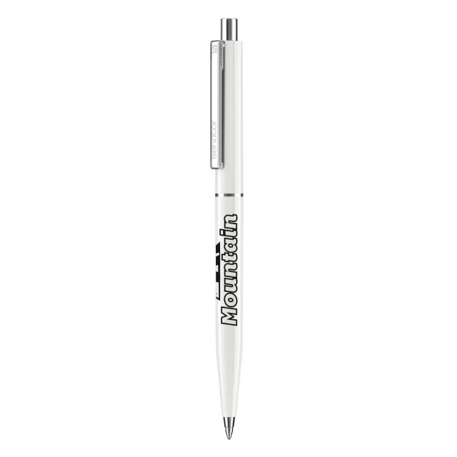 Stylo Senator Point Polished Stylo Senator Point Polished - Blanc Personnalisé