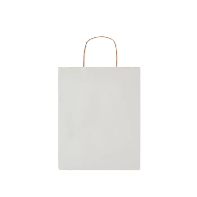 Sac en papier personnalisé Paper Tone M 
