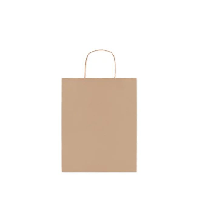 Sac en papier personnalisé Paper Tone M 