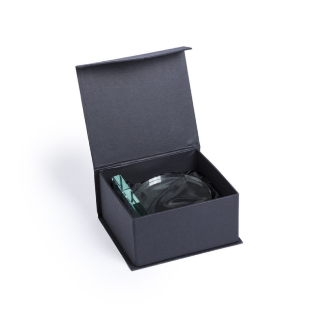 Trophée personnalisable en verre Owen 