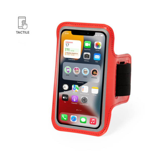 Brassard téléphone personnalisé Kelan 