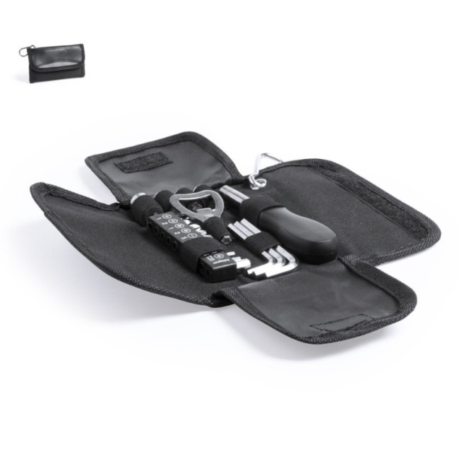 Set d'outils publicitaire Congus 