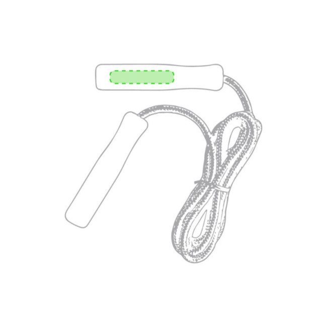 Corde à sauter personnalisée Galtax 