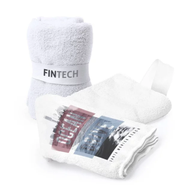Serviette de sport personnalisable Kefan 
