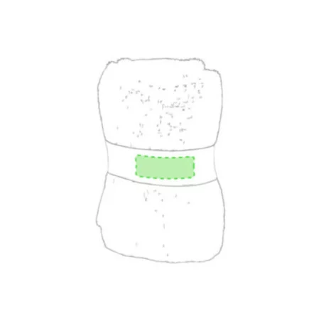 Serviette de sport personnalisable Kefan 
