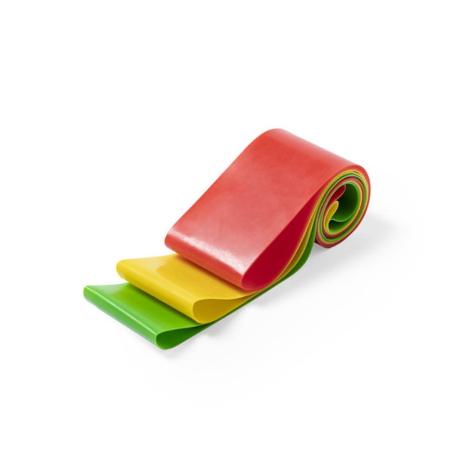 Set de 3 bandes de résistance Bork 