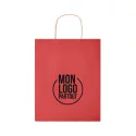Sac en papier personnalisé Paper Tone M 