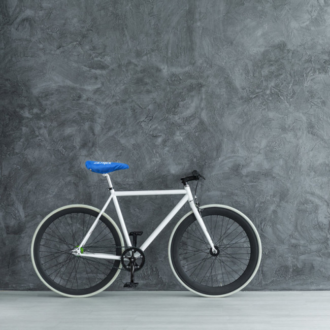 Couvre-selle de vélo personnalisé Mapol 