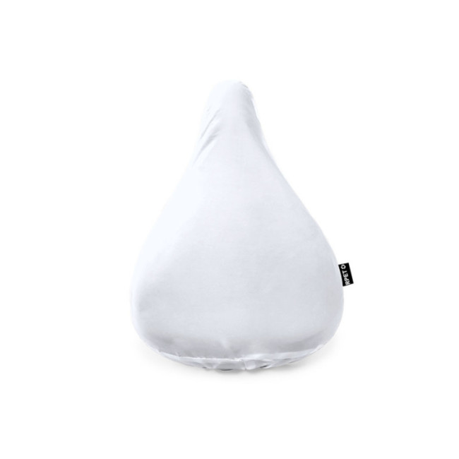Couvre-selle de vélo personnalisé Mapol 