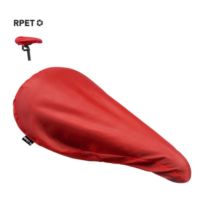 Couvre-selle de vélo personnalisé Mapol 