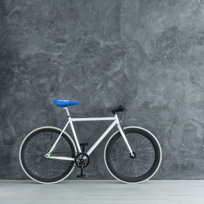 Couvre-selle de vélo personnalisé Mapol 