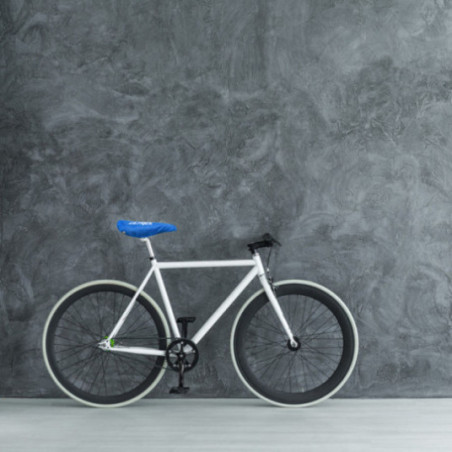 Couvre-selle de vélo personnalisé Mapol 