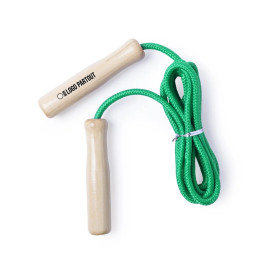 Corde à sauter...