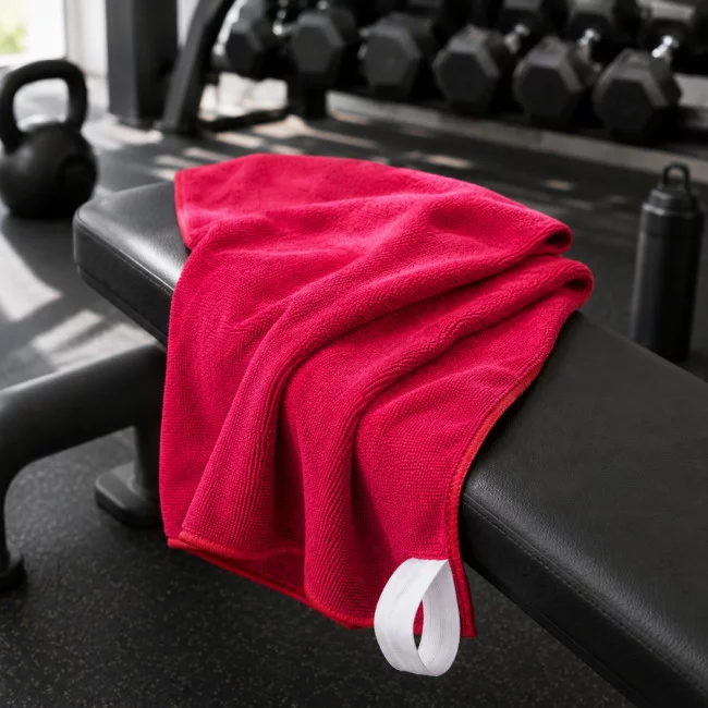 Serviette de sport personnalisable Kefan 