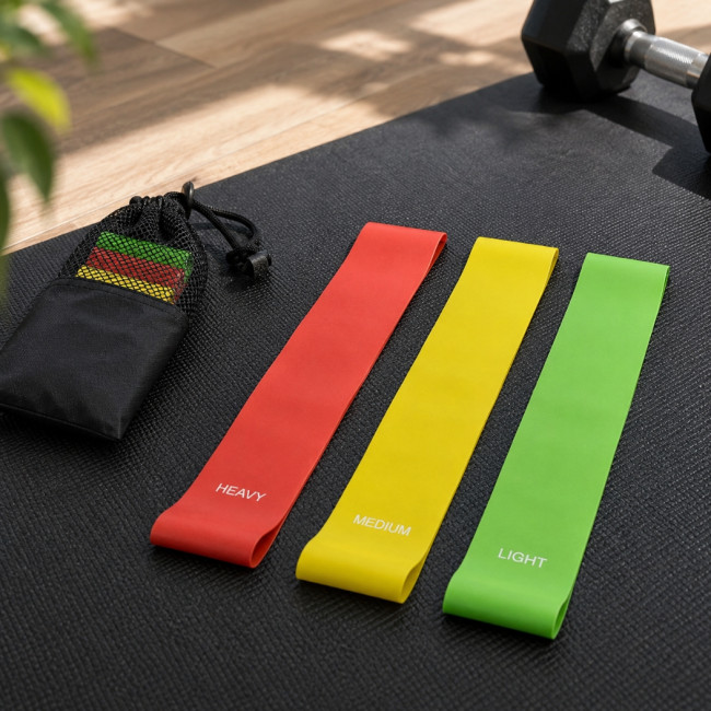 Set de 3 bandes de résistance Bork 