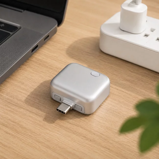 Adaptateur USB-C à déconnexion automatique ChargeGuard 