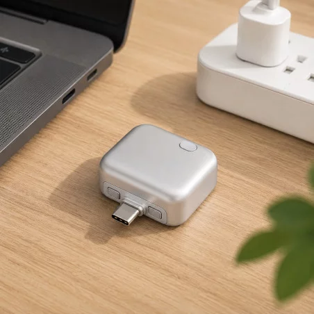 Adaptateur USB-C à déconnexion automatique ChargeGuard 