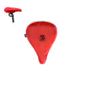 Couvre-selle de vélo personnalisé Mapol 